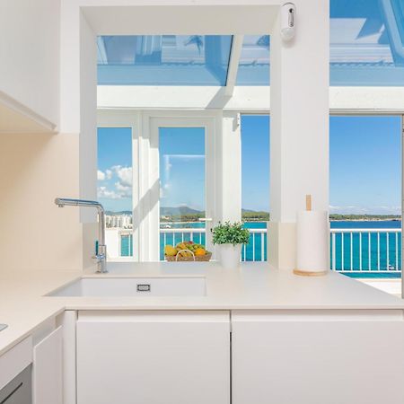 Marinamar Sea View Apartman S'Illot  Kültér fotó