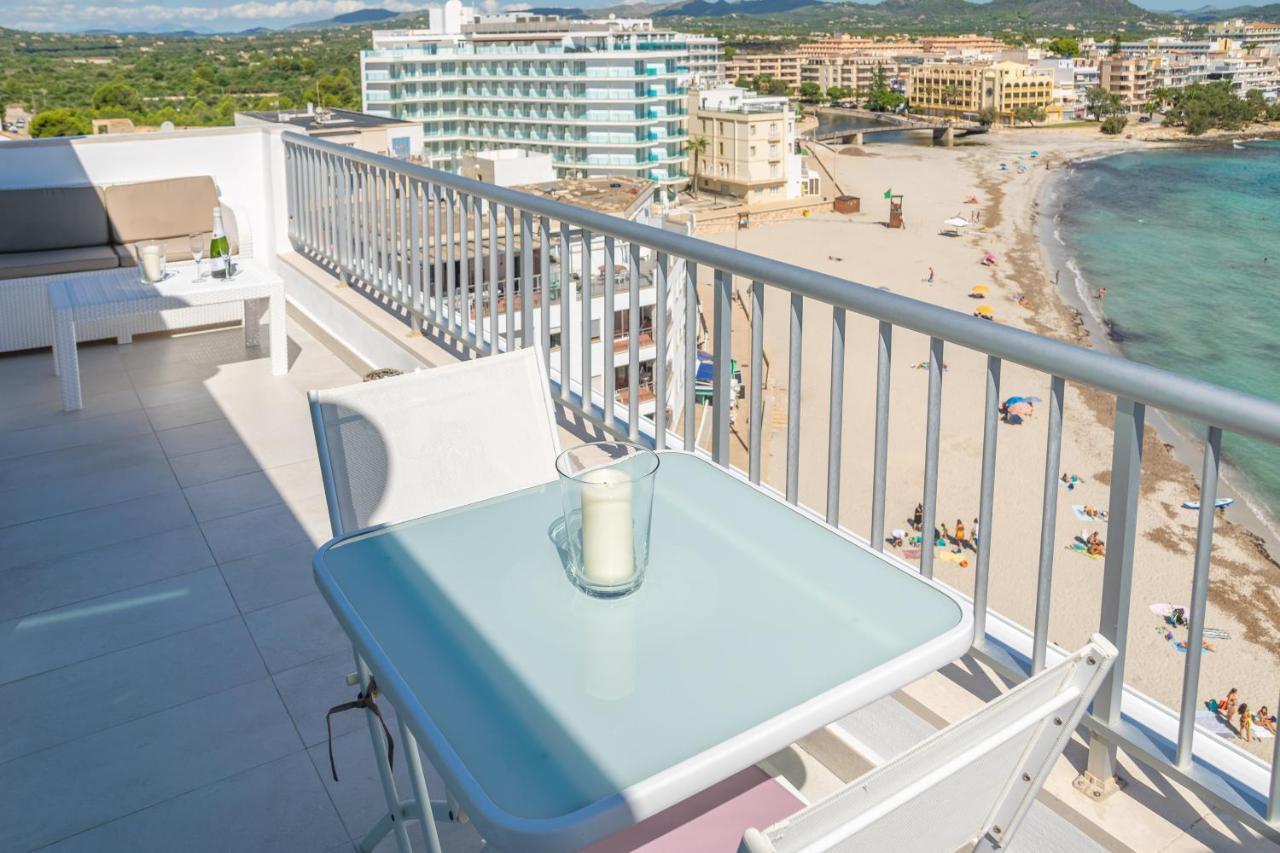 Marinamar Sea View Apartman S'Illot  Kültér fotó