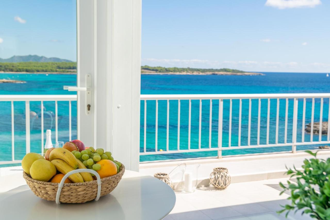 Marinamar Sea View Apartman S'Illot  Kültér fotó