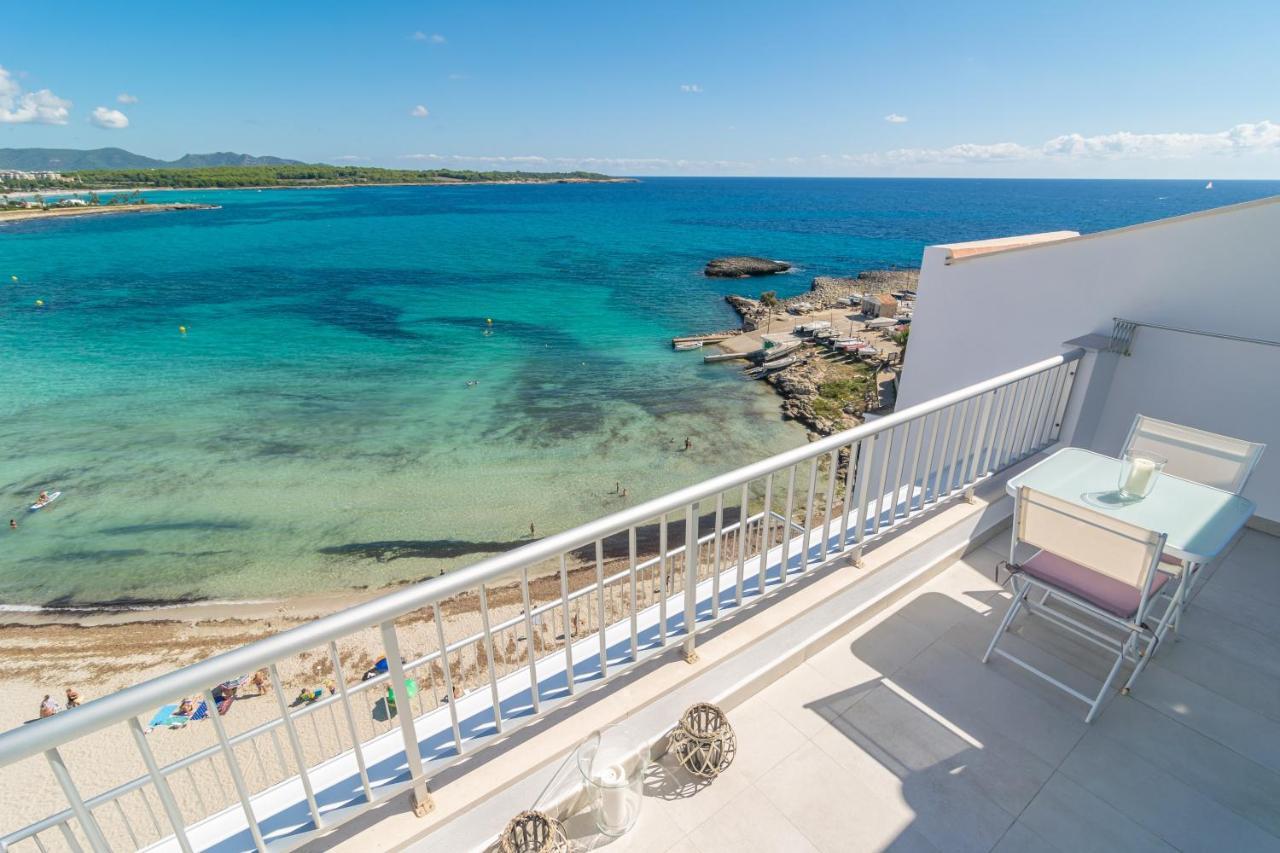 Marinamar Sea View Apartman S'Illot  Kültér fotó