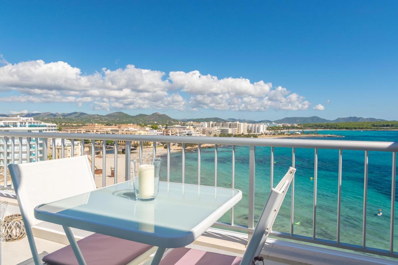 Marinamar Sea View Apartman S'Illot  Kültér fotó