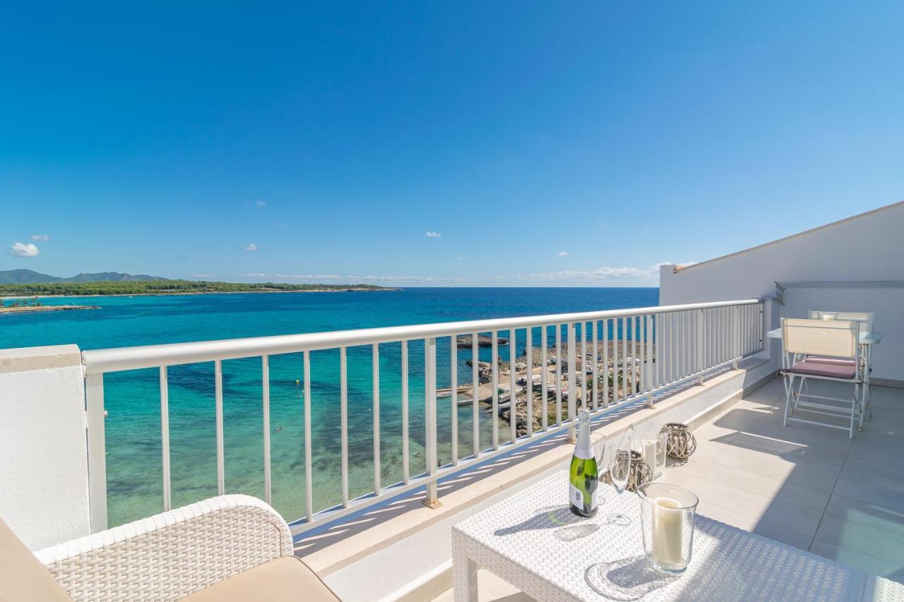 Marinamar Sea View Apartman S'Illot  Kültér fotó