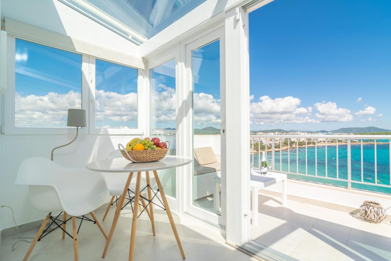 Marinamar Sea View Apartman S'Illot  Kültér fotó