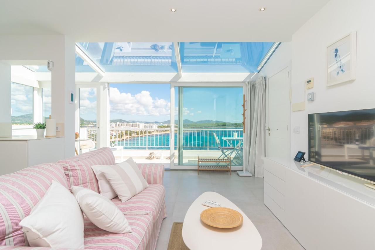 Marinamar Sea View Apartman S'Illot  Kültér fotó