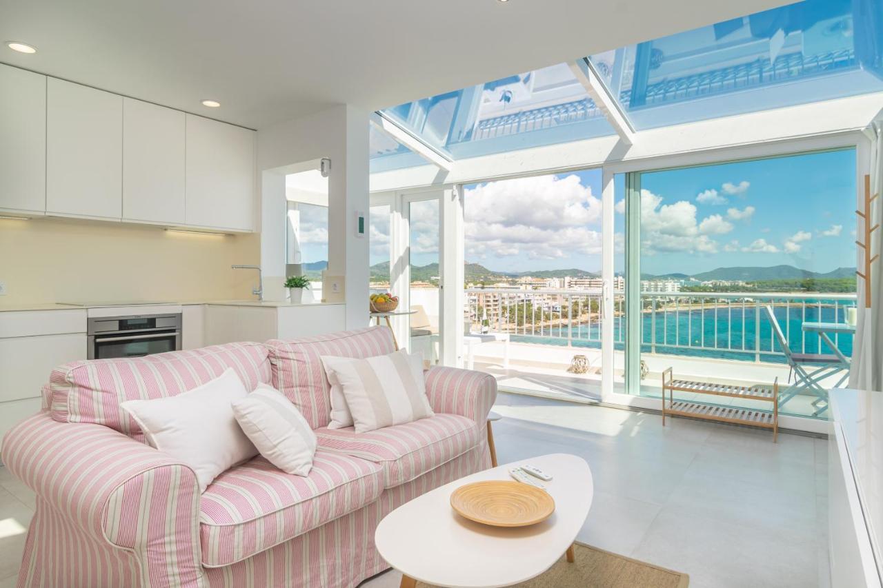 Marinamar Sea View Apartman S'Illot  Kültér fotó