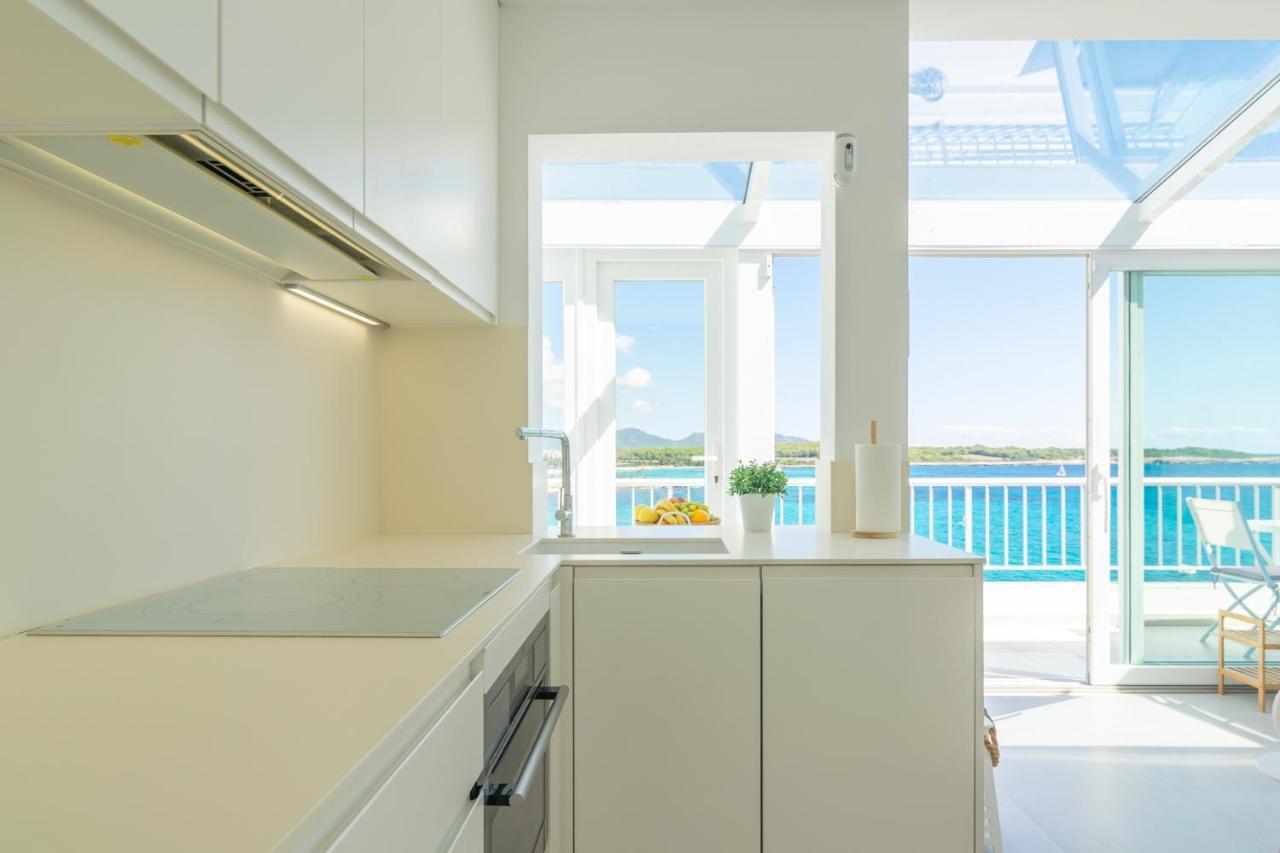 Marinamar Sea View Apartman S'Illot  Kültér fotó