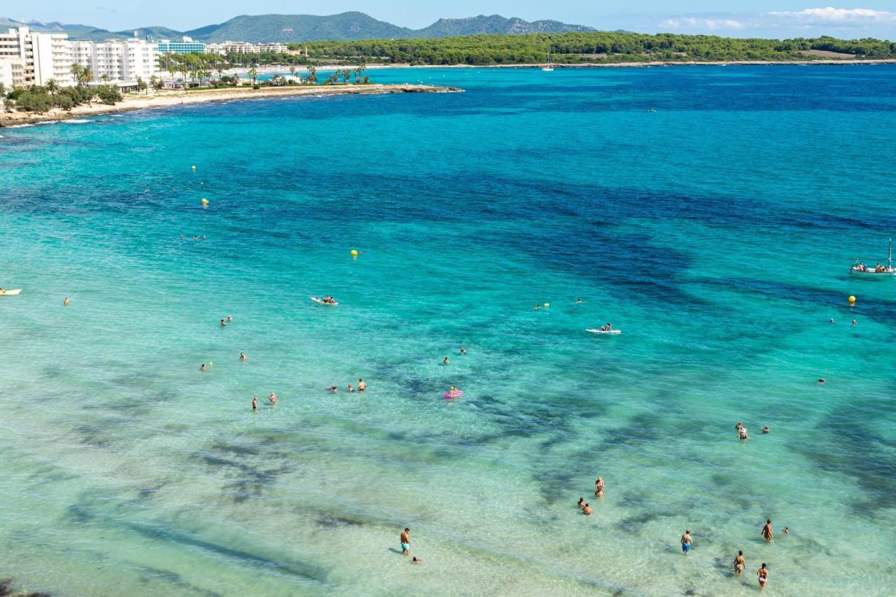 Marinamar Sea View Apartman S'Illot  Kültér fotó