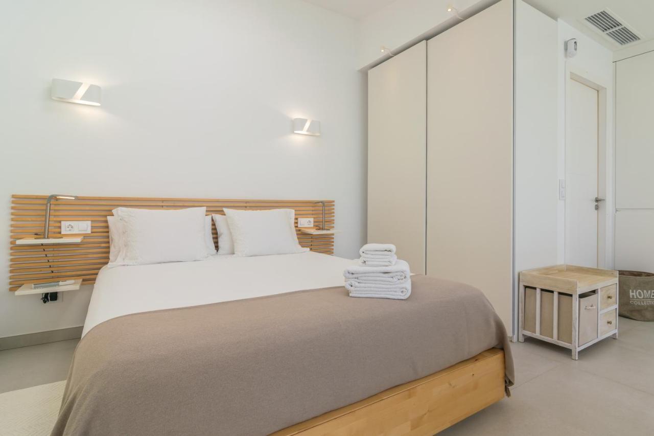 Marinamar Sea View Apartman S'Illot  Kültér fotó