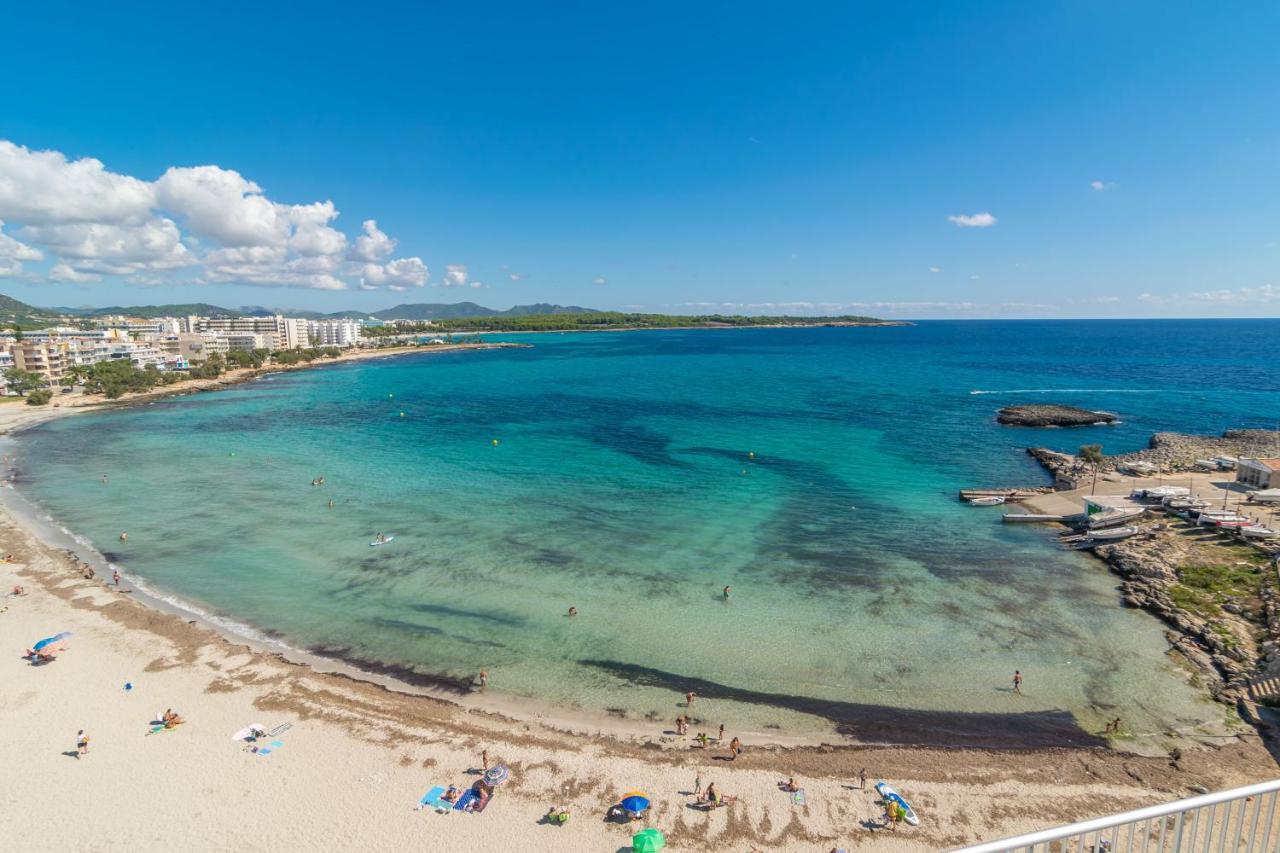 Marinamar Sea View Apartman S'Illot  Kültér fotó