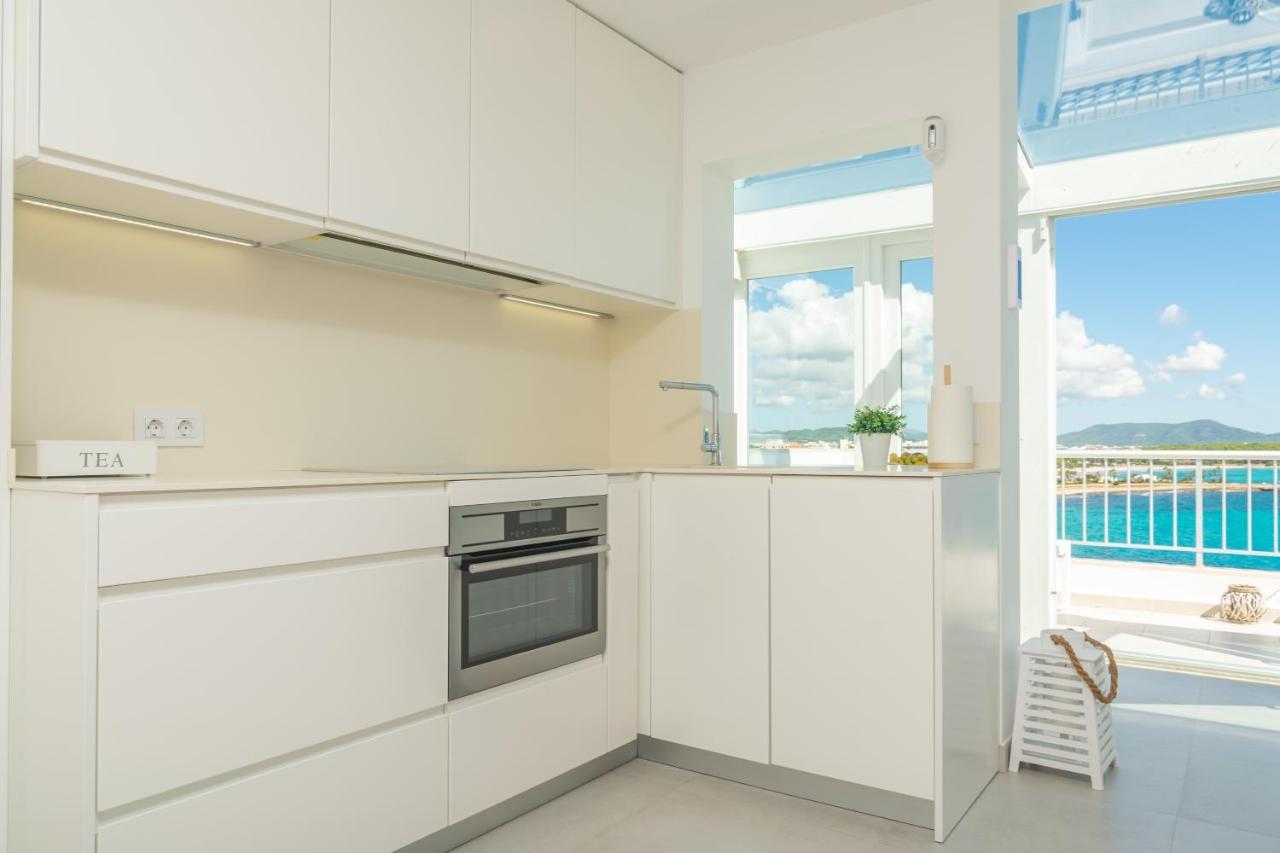 Marinamar Sea View Apartman S'Illot  Kültér fotó