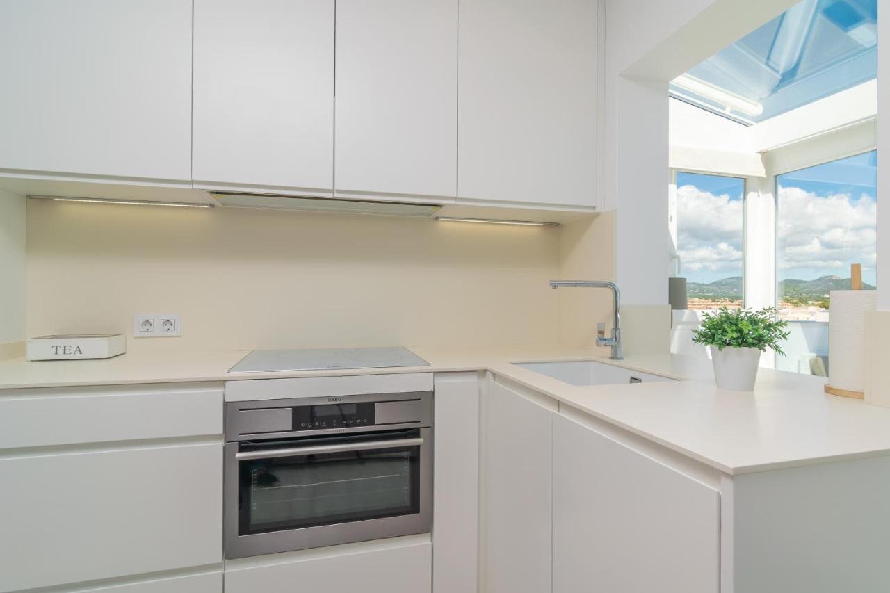 Marinamar Sea View Apartman S'Illot  Kültér fotó