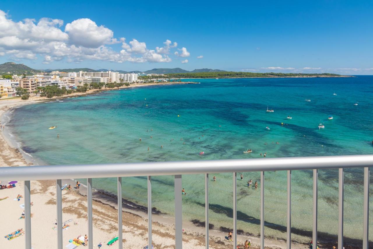 Marinamar Sea View Apartman S'Illot  Kültér fotó
