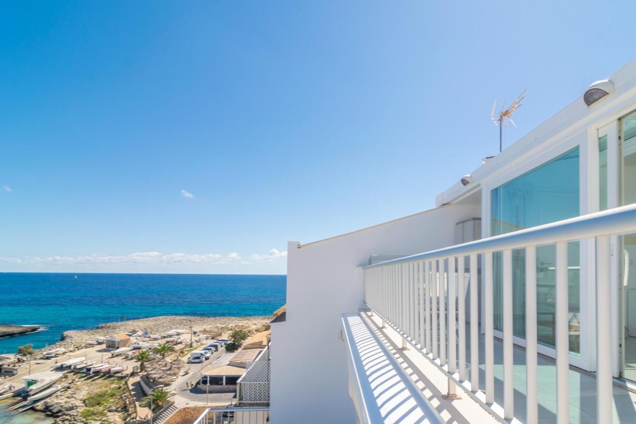 Marinamar Sea View Apartman S'Illot  Kültér fotó