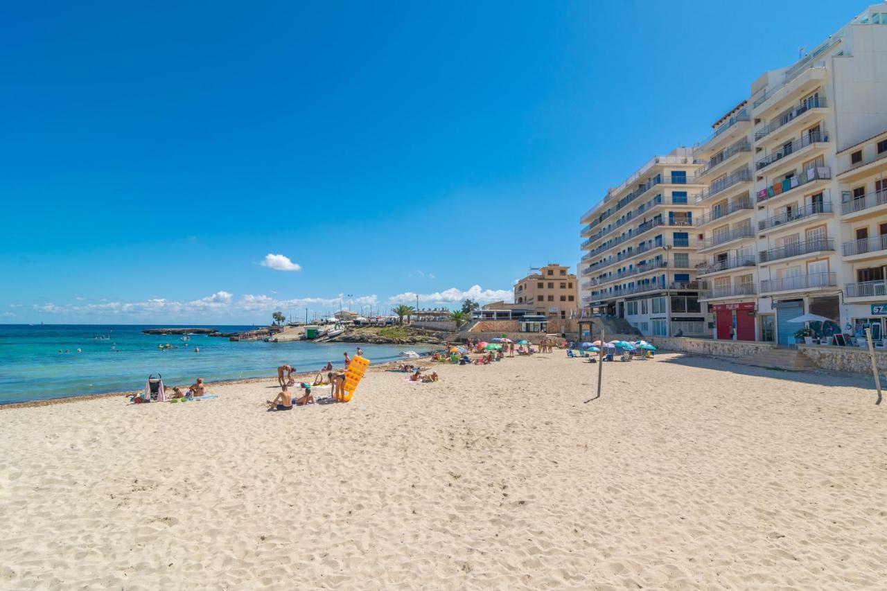 Marinamar Sea View Apartman S'Illot  Kültér fotó
