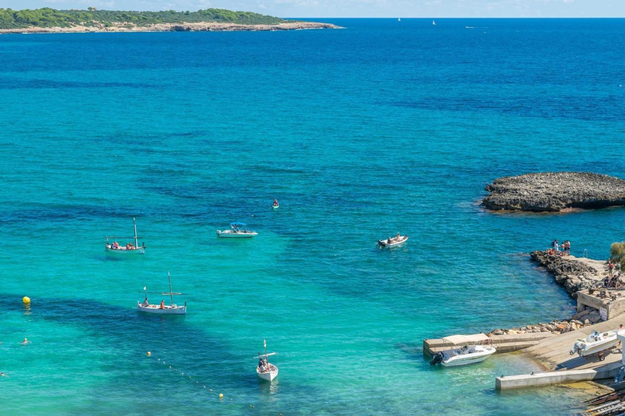 Marinamar Sea View Apartman S'Illot  Kültér fotó