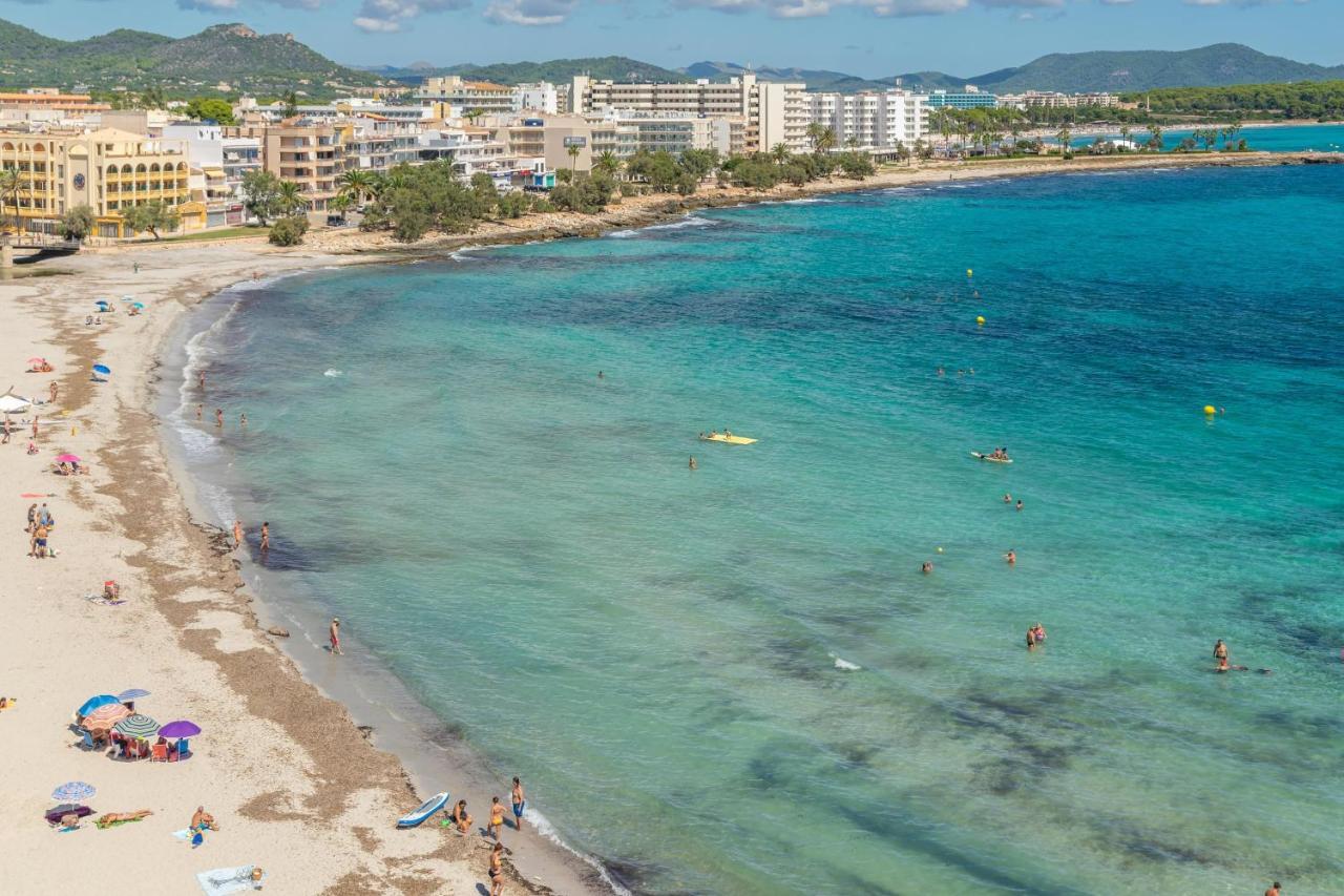 Marinamar Sea View Apartman S'Illot  Kültér fotó